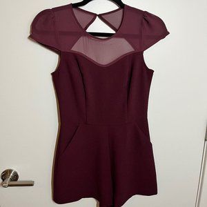 BCBGeneration Romper